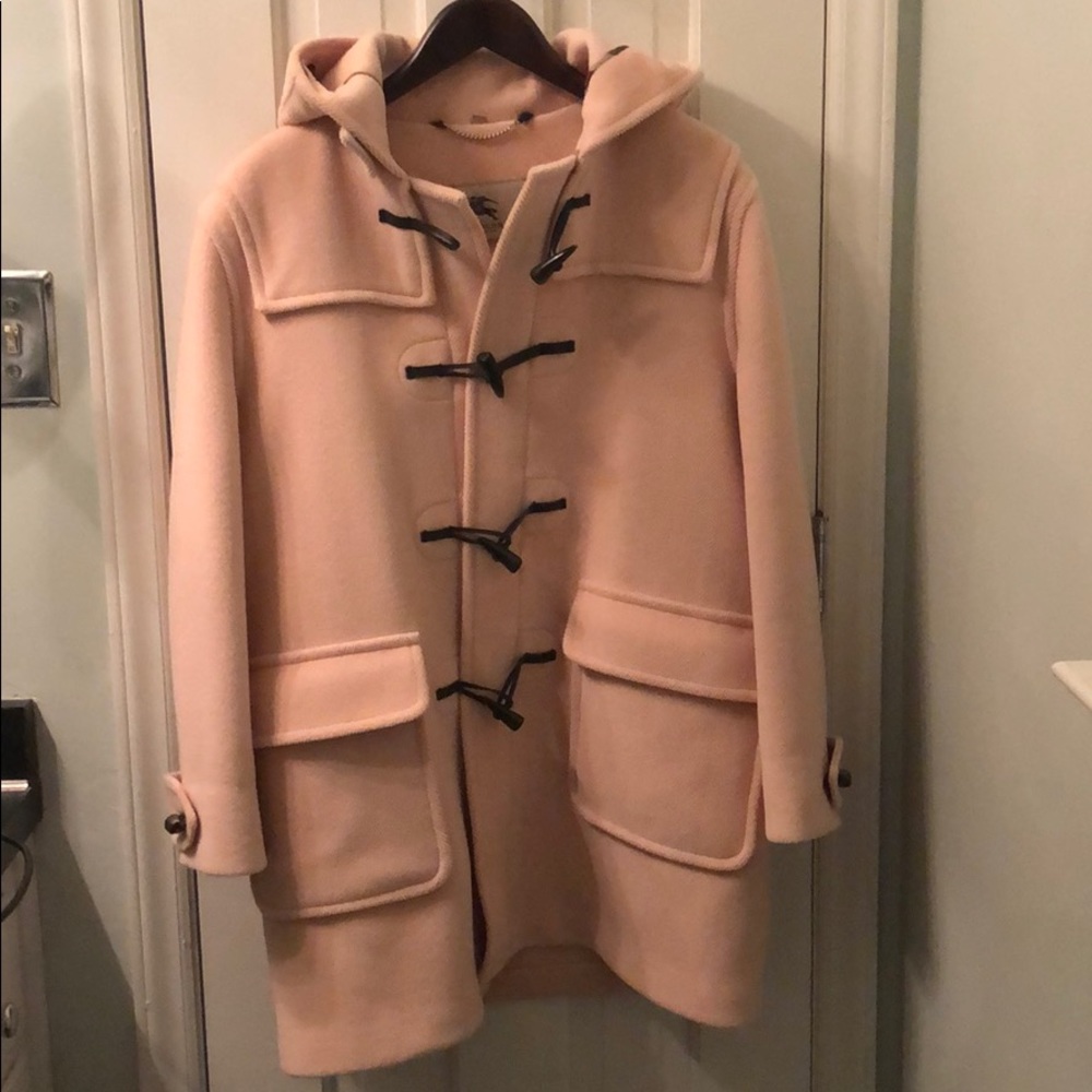 Burberry Duffle Coat